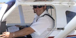 Kris Konstandopoulos: Chief Flying Instructor, Pilot Examiner and CASA Approved  Aviation English Language Assessor